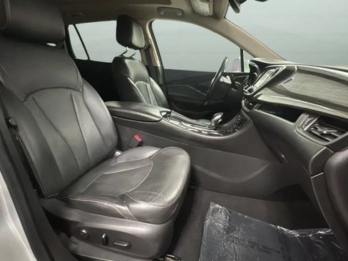 Used 2018 Buick Envision Essence AWD/4WD image 21