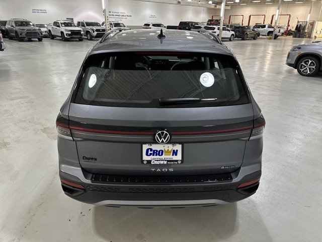 New 2026 Volkswagen Taos S AWD/4WD image 8