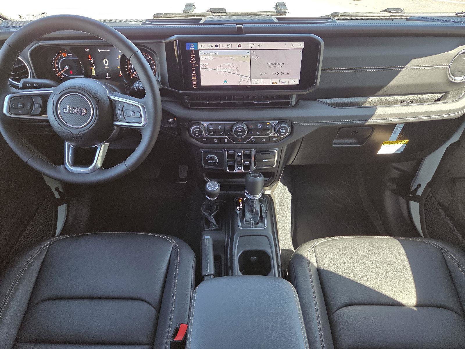 New 2027 Jeep Wrangler Unlimited Sahara AWD/4WD image 10