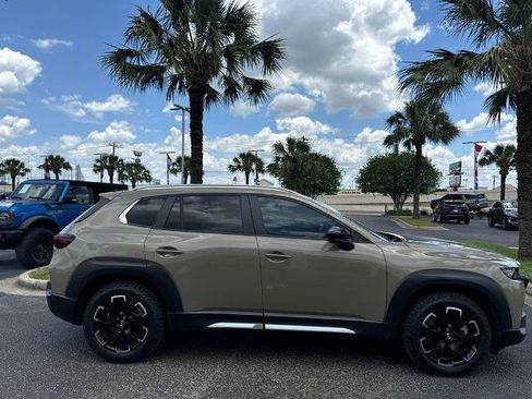 Used 2024 MAZDA CX-50 Meridian Edition w/ Cargo Package AWD/4WD image 6