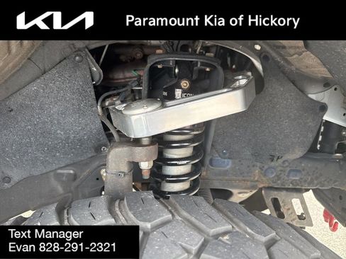 Used 2013 Toyota Tacoma 4x4 Double Cab image 10