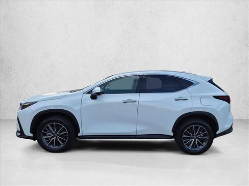 Certified 2026 Lexus NX 350 AWD w/ Accessory Package (Z1) image 9