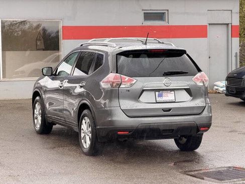 Used 2015 Nissan Rogue SV w/ SV Family Package AWD/4WD image 7