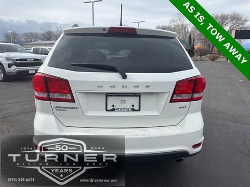 Used 2016 Dodge Journey SXT w/ Comfort/Convenience Group image 5