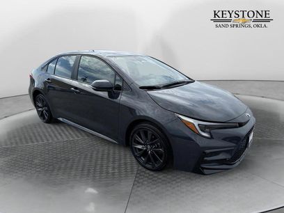 Used 2024 Toyota Corolla SE