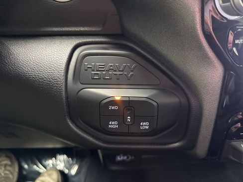 Used 2025 RAM 3500 Tradesman image 41