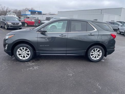 Used 2019 Chevrolet Equinox LT image 11