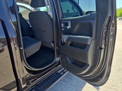 Used 2018 Chevrolet Silverado 1500 LT w/ All Star Edition AWD/4WD image 37