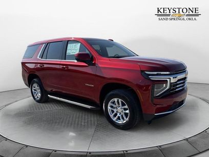 New 2025 Chevrolet Tahoe LT w/ Comfort Package