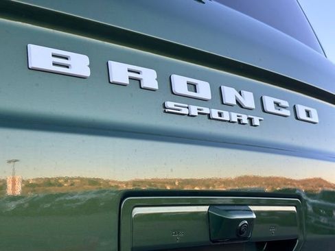New 2025 Ford Bronco Sport Outer Banks w/ Sasquatch Outer Banks Package image 19