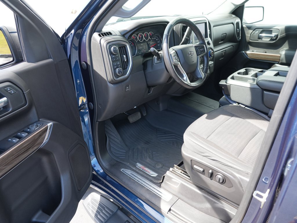 Certified 2020 Chevrolet Silverado 1500 RST AWD/4WD image 14