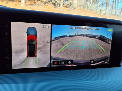 New 2026 Nissan Murano Platinum w/ Cargo Package image 18