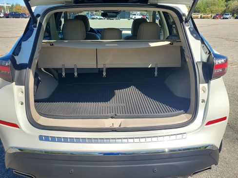 Used 2019 Nissan Murano SL w/ SL Technology Package AWD/4WD image 17