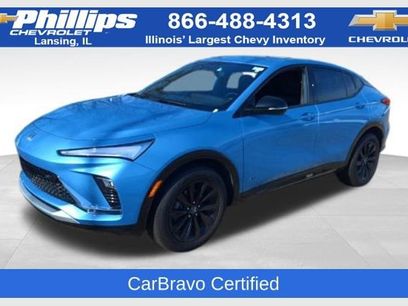 Used 2025 Buick Envista Sport Touring w/ Convenience II Package