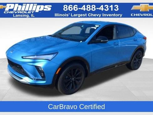 Used 2025 Buick Envista Sport Touring w/ Convenience II Package image 1