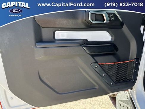 Certified 2025 Ford Bronco Stroppe Edition image 19