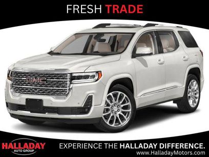 Used 2023 GMC Acadia Denali
