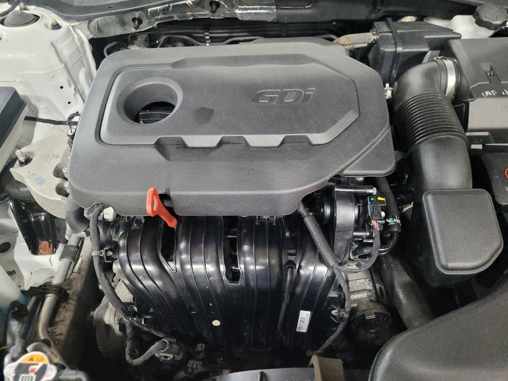 Used 2020 Kia Optima LX FWD image 30