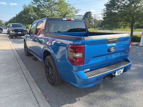 New 2025 Ford Maverick Lobo image 5