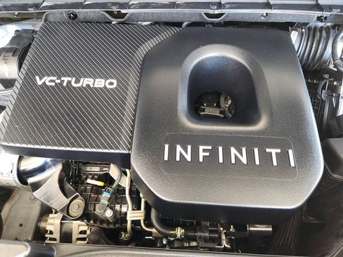 Used 2025 INFINITI QX60 Autograph w/ Cargo Package AWD/4WD image 33