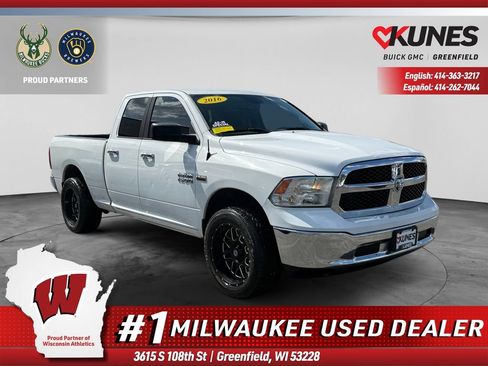 Used 2016 RAM 1500 Classic SLT RWD image 1