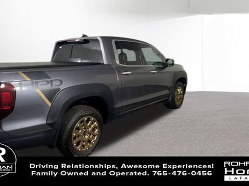 Used 2023 Honda Ridgeline RTL-E image 9