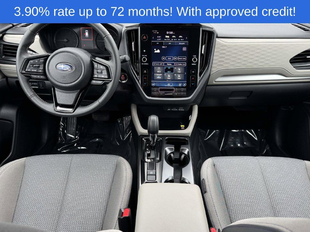 Certified 2026 Subaru Forester Premium w/ Base/Premium Package AWD/4WD image 20