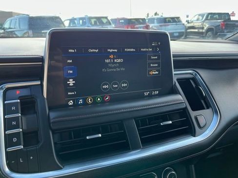 Used 2021 Chevrolet Suburban RST w/ Rear Media and Nav Package image 43