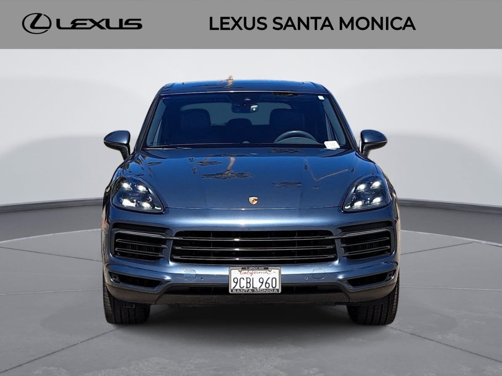 Used 2019 Porsche Cayenne S AWD/4WD image 2