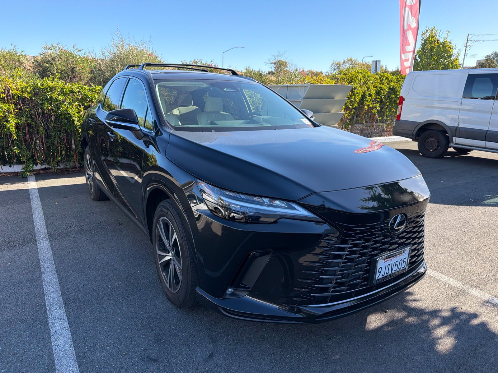 Used 2024 Lexus RX 350 Premium w/ Convenience Package AWD/4WD image 2