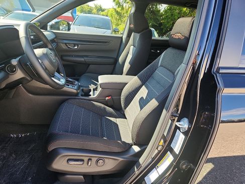 New 2026 Honda CR-V TrailSport image 9
