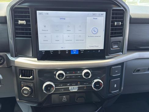 Used 2025 Ford F150 XLT w/ Equipment Group 301A Standard AWD/4WD image 31