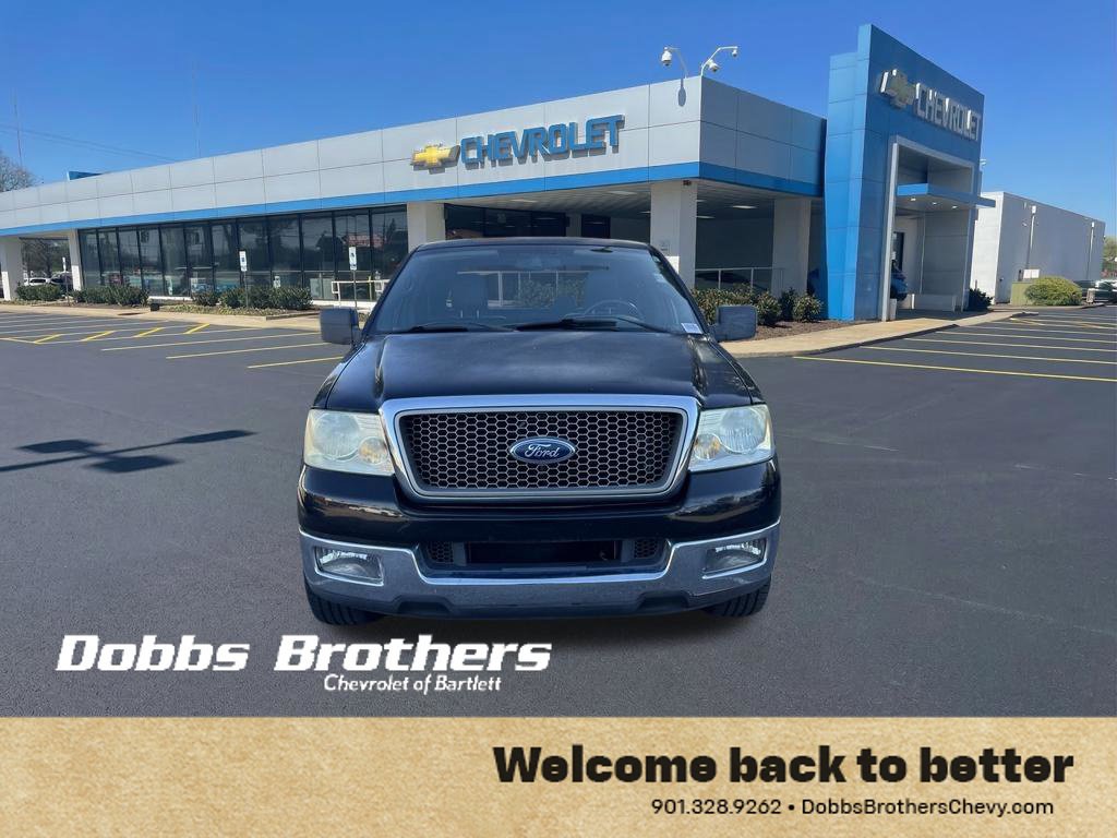 Used 2005 Ford F150 2WD SuperCrew image 2