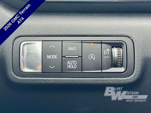 New 2026 GMC Terrain AT4 image 19
