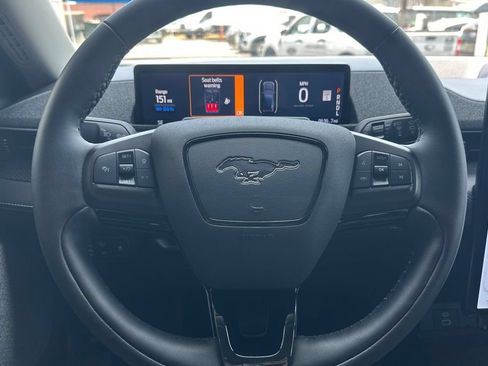 Certified 2024 Ford Mustang Mach-E Premium AWD/4WD image 26