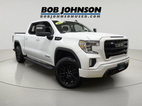 Certified 2020 GMC Sierra 1500 Elevation w/ Elevation Value Package AWD/4WD image 1