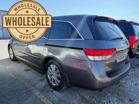 Used 2016 Honda Odyssey EX-L image 13