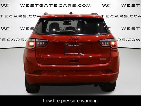 Used 2022 Jeep Compass High Altitude image 7