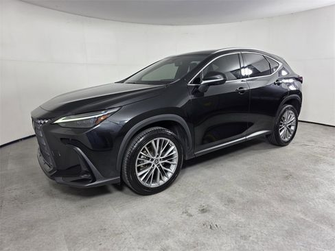 Used 2023 Lexus NX 350 AWD w/ Luxury Package image 8