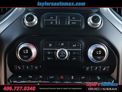Used 2020 GMC Sierra 1500 Denali w/ Driver Alert Package II AWD/4WD image 20