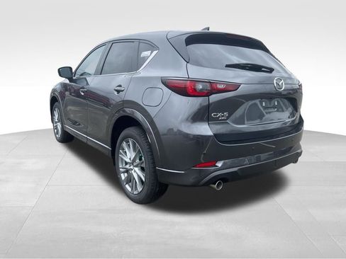 New 2025 MAZDA CX-5 AWD 2.5 S w/ Premium Plus Pkg image 6