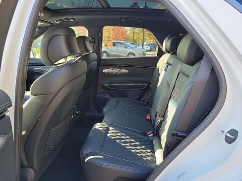 Certified 2025 Genesis GV70 3.5T Sport w/ Sport Prestige Package image 13