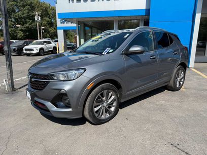 Used 2022 Buick Encore GX Select w/ Sport Touring Package