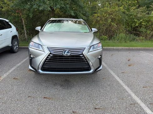 Used 2019 Lexus RX 350L AWD image 2
