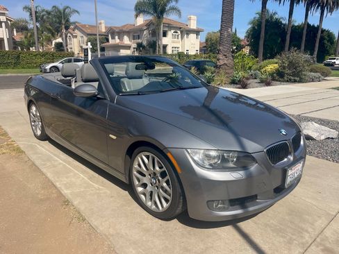 Used 2009 BMW 328i Convertible RWD image 2