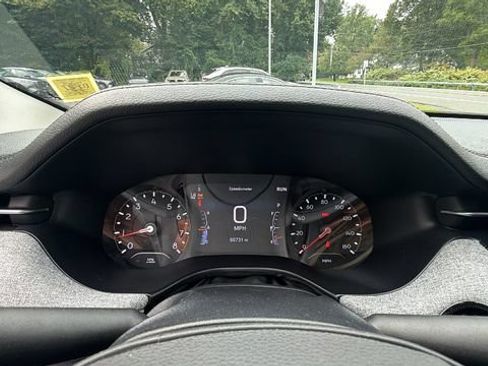 Used 2022 Jeep Compass Latitude AWD/4WD image 23