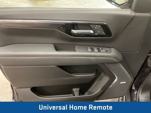 New 2026 Chevrolet Tahoe RST w/ RST Capability Package image 13