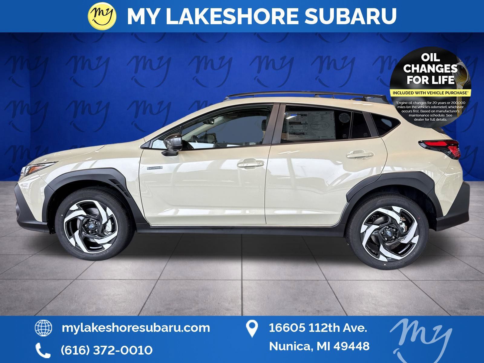 New 2026 Subaru Crosstrek 2.5i Limited AWD/4WD image 4