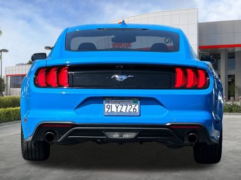 Used 2023 Ford Mustang Coupe w/ Equipment Group 101A RWD image 5