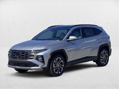 New 2025 Hyundai Tucson Limited